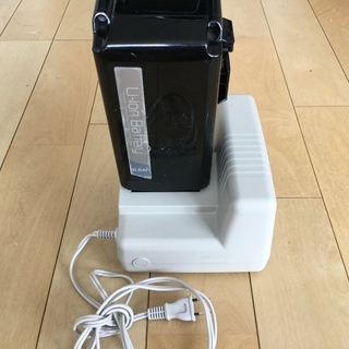 ☆中古☆Panasonicバッテリー（ブラック） 6.6Ah NKY491B02B☆直接受渡 