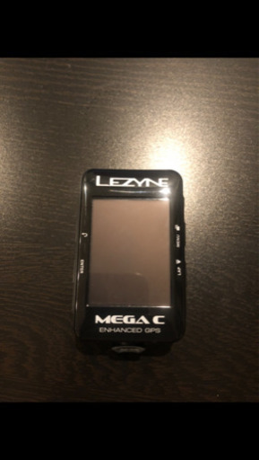 引き渡し予定者が決まりました】値下げ！ レザイン MEGA C GPS