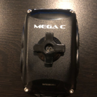 【引き渡し予定者が決まりました】値下げ！　レザイン　MEGA C GPS