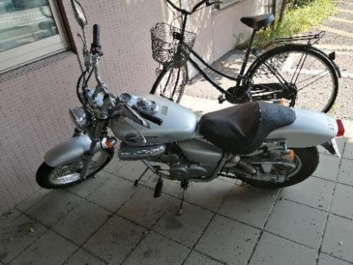 ホンダ　マグナ50　[受付中]