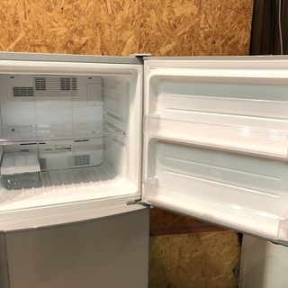 管理KRR190】SHARP 2010年 SJ-29S 290L 2ドア 冷凍冷蔵庫