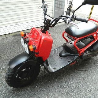 ズーマー ズーマーの中古が安い！激安で譲ります・無料であげます(115  