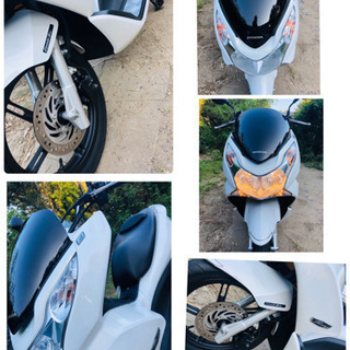 ホンダPCX125タイ仕様 NC125D | www.freshline.aero