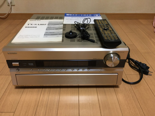 ONKYO オンキョー TX-SA805 7.1ch AVセンターアンプ