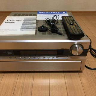 【ネット決済・配送可】ONKYO オンキョー TX-SA805 ...