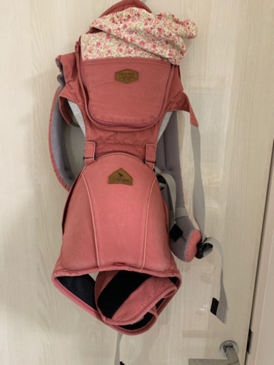 抱っこひも韓国有名メーカー ふくもと 住吉の子供用品の中古あげます 譲ります ジモティーで不用品の処分