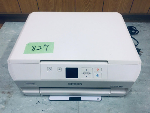 ①827番 EPSON✨プリンター✨EP-707A‼️