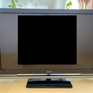 引き渡し者確定　ソニー 40V型液晶 テレビ ブラビア KDL-...