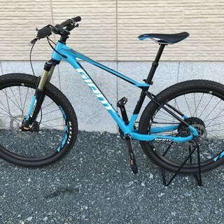 定価180,000円（税抜） 美品 GIANT FATHOM1 2018年 サイズS 適応身長 