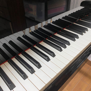 人気のヤマハC3Aグランドピアノ