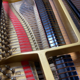 人気のヤマハC3Aグランドピアノ