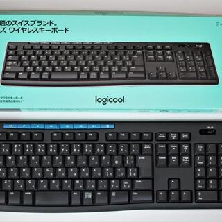 Logicool ロジクール K275 無線 ワイヤレス キーボ...