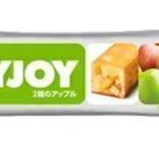 SOYJOY　ソイジョイ　2種のアップル　1本～　大豆　りんご 