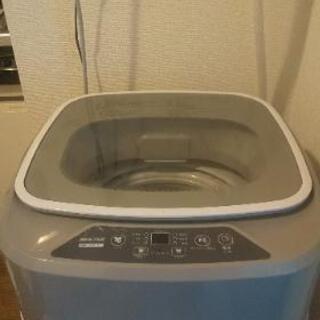 【ネット決済】BESTEK 小型洗濯機 洗濯容量3.8kg

