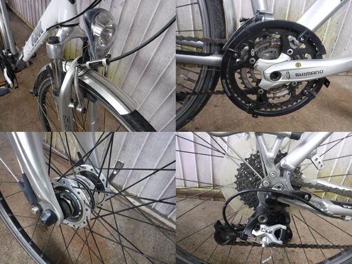 ☆希少☆KTMのクロスバイク VENETO 中古自転車 289 サイクルパラダイス