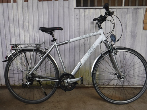 ★希少★KTMのクロスバイク VENETO　中古自転車 289