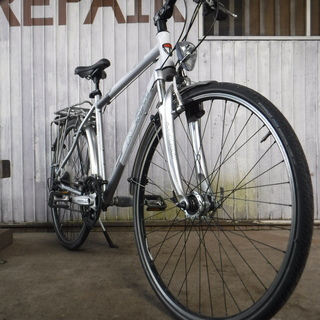 ☆希少☆KTMのクロスバイク VENETO 中古自転車 289