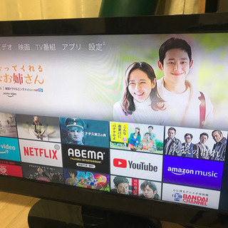 【取引き中】液晶カラーテレビ TV 24型 Mitumaru J...