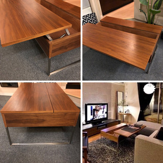 songdream昇降式センターテーブルソングドリームローテーブル