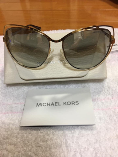 Micael kors 正規品100%