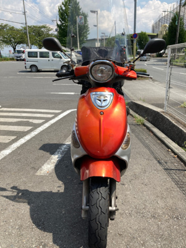 mybubu125エンジン好調