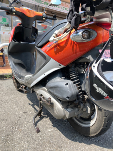 mybubu125エンジン好調