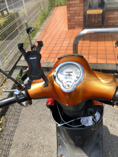 mybubu125エンジン好調
