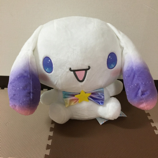 シナモン夢色ミルキーbigぬいぐるみ新品 ハムころ 函館の子供用品の中古あげます 譲ります ジモティーで不用品の処分 シナモン夢色ミルキーbigぬいぐるみ新品 ハムころ 函館の子供用品の中古あげます 譲ります ジモティーで不用品の処分
