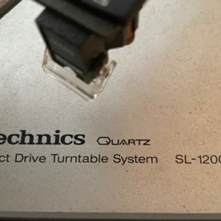 technicsテクニクスターンテーブル、ミキサー、ヘッドホンSET