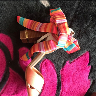 Jorde biscoff パンプス