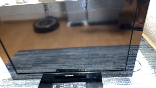 SONY　BRAVIA　32インチ　2010年式　HDD500GB
