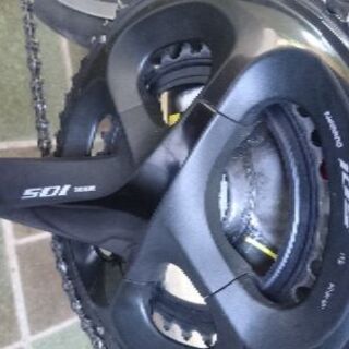 LOOK 675 フレームセット