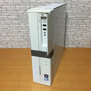  マウスコンピューター デスクトップ型PC　SPR-SE34W7...