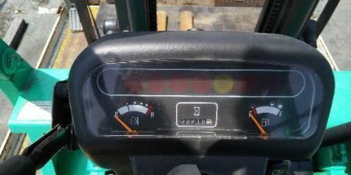 ディーゼル フォークリフト 配送可能です