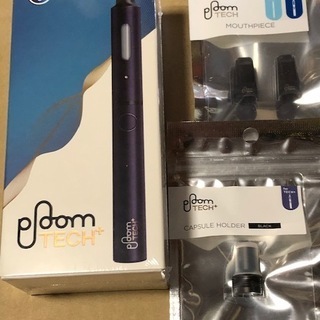 プルームテックプラス（Ploom TECH+）・スターターキット...