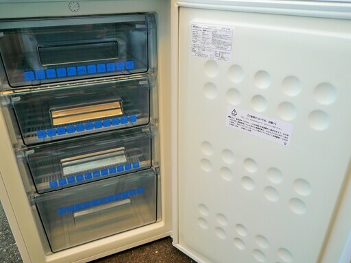☆吉井電気 アビテラックス Abitelax ACF-110E 100L 前開き式1ドア 