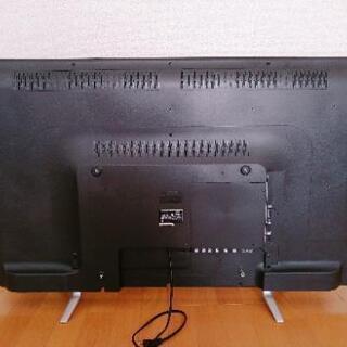 【極美品】50型デジタルフルハイビジョンWチューナー液晶テレビ