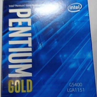 Intel Pentium GOLD G5400 LGA1151...