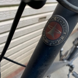 TOKYOBIKE トーキョーバイク CS LIMITED　2018年あたり　サイズ610　クロスバイク　中古美品