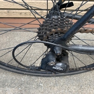 TOKYOBIKE トーキョーバイク CS LIMITED　2018年あたり　サイズ610　クロスバイク　中古美品