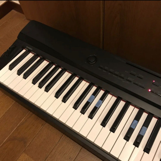 カシオ電子ピアノ88鍵 本格派！88鍵のCASIO(カシオ)の電子ピアノです。