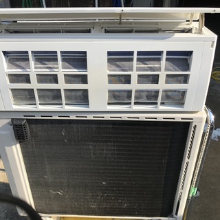 ○富士通☆上位クラス☆超美品☆19800円☆エアコン2．8Kw