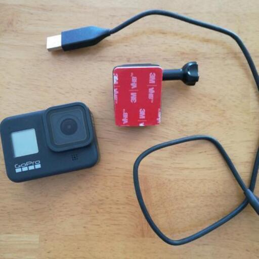 GoPro HERO8 Black ゴープロ ヒーロー８