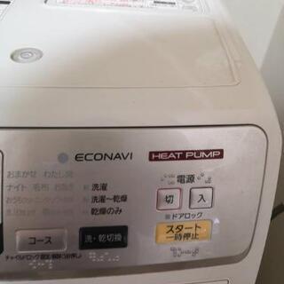 ドラム式洗濯機　Panasonic　美品