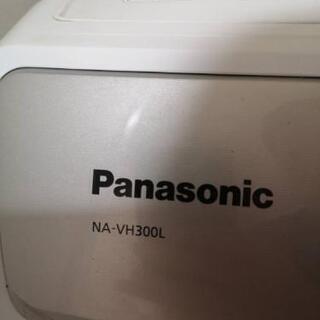 ドラム式洗濯機　Panasonic　美品