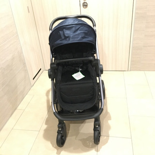 icandy  lime 日本未入荷色  ネイビー　& ムーンロック icandy lime 日本未入荷色 ネイビー & ムーンロック