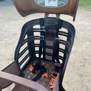 後ろ子供乗せ自転車】フラッカーズ3段ギア