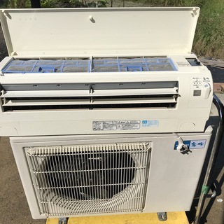 ★MITSUBISHI★美品★大型エアコン★５．６ｋ★２０１３年★美品★ カメラ機能★