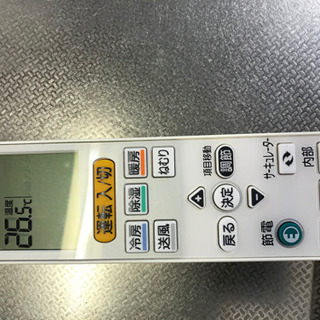 ★MITSUBISHI★美品★大型エアコン★５．６ｋ★２０１３年★美品★ カメラ機能★