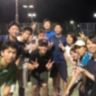 【9/21 9〜13時】硬式テニスしましょう＠帰帆島